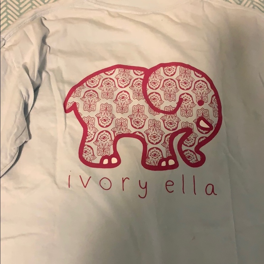 Ivory Ella T-shirt